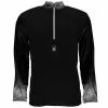 Spyder Linear Dry W.E.B. T-Neck Men's