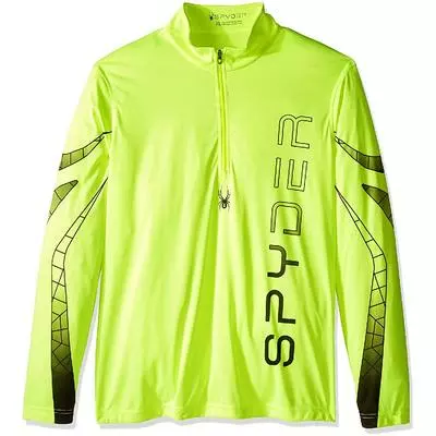 Spyder Powertrack Dry W.E.B. T-Neck Men's 3 Spyder Powertrack Dry W.E.B. T-Neck Men's - Image 3