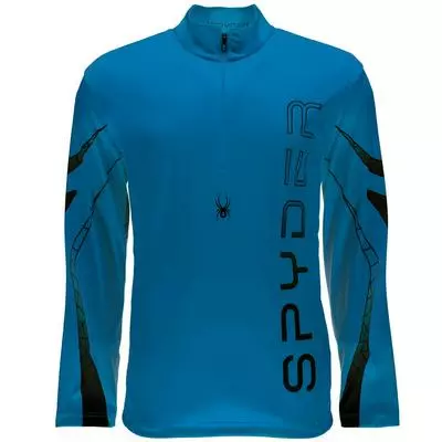Spyder Powertrack Dry W.E.B. T-Neck Men's 4 Spyder Powertrack Dry W.E.B. T-Neck Men's - Image 4
