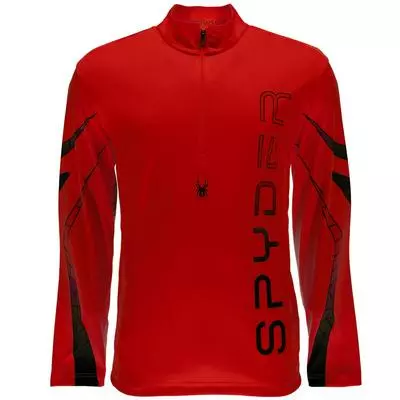 Spyder Powertrack Dry W.E.B. T-Neck Men's 5 Spyder Powertrack Dry W.E.B. T-Neck Men's - Image 5