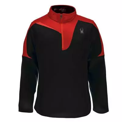 Spyder Charger Therma Stretch T-Neck Men's 1 Spyder Charger Therma Stretch T-Neck Men's