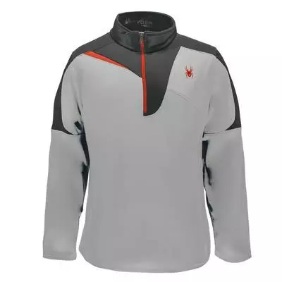 Spyder Charger Therma Stretch T-Neck Men's 2 Spyder Charger Therma Stretch T-Neck Men's - Image 2