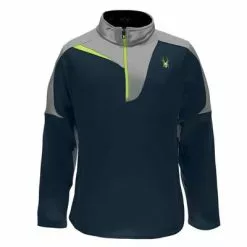 Spyder Charger Therma Stretch T-Neck Men's 7 Spyder Charger Therma Stretch T-Neck Men's -Hot Sale Clothing Store 10008 UNIONBLCIRUSSLFR m