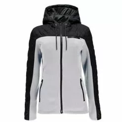 Spyder Ardour Mid Weight Stryke Jacket Women's -Hot Sale Clothing Store 10020 WHITEWELD m
