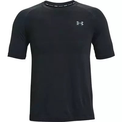 Under Armour Vanish Seamless Run Short Sleeve T-Shirt Men's 1 Under Armour Vanish Seamless Run Short Sleeve T-Shirt Men's