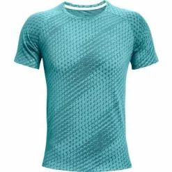 Under Armour Streaker Runclipse Short Sleeve T-Shirt Men's -Hot Sale Clothing Store 101178 COSMOSCOSMOSRFLCTV m