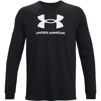 Under Armour Sportstyle Logo Long Sleeve T-Shirt Men's 1 Under Armour Sportstyle Logo Long Sleeve T-Shirt Men's