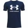 Under Armour Sportstyle Logo Short Sleeve T-Shirt Boys'