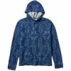 Roark The Fes Jacquard Poncho Men's