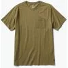Roark Well Worn Lightweight Organic T-Shirt Men's