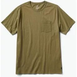 Roark Well Worn Lightweight Organic T-Shirt Men's