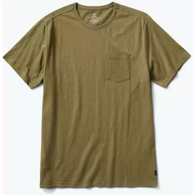 Roark Well Worn Lightweight Organic T-Shirt Men's 1 Roark Well Worn Lightweight Organic T-Shirt Men's