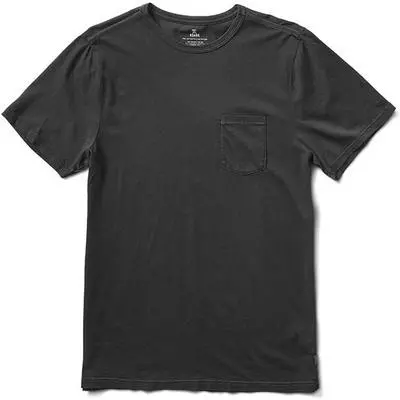 Roark Well Worn Lightweight Organic T-Shirt Men's 2 Roark Well Worn Lightweight Organic T-Shirt Men's - Image 2