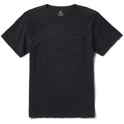 Roark Well Worn Midweight Organic T-Shirt Men's 1 Roark Well Worn Midweight Organic T-Shirt Men's