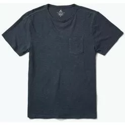 Roark Well Worn Midweight Organic T-Shirt Men's 6 Roark Well Worn Midweight Organic T-Shirt Men's -Hot Sale Clothing Store 101235 NAVY m
