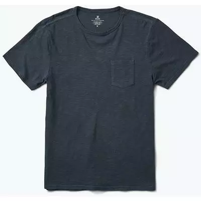 Roark Well Worn Midweight Organic T-Shirt Men's 3 Roark Well Worn Midweight Organic T-Shirt Men's - Image 3