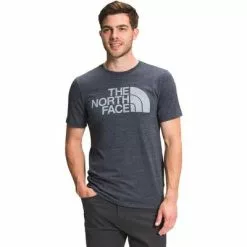 The North Face Short Sleeve Half Dome Tri-Blend Tee Men's