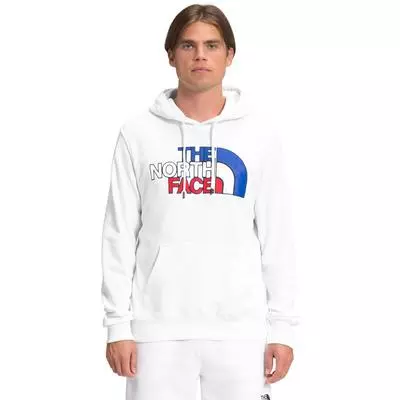 The North Face USA Box Pullover Hoodie Men's 2 The North Face USA Box Pullover Hoodie Men's - Image 2