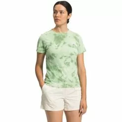 The North Face Botanic Dye Tee Women's -Hot Sale Clothing Store 101360 SULLIVANGRNWASH m