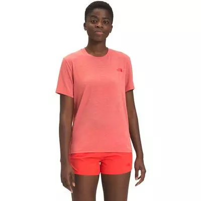 The North Face Wander Short-Sleeve Tee Women's 2 The North Face Wander Short-Sleeve Tee Women's - Image 2
