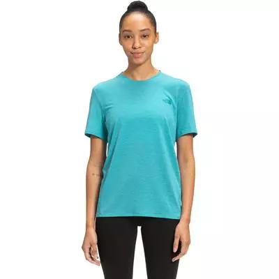 The North Face Wander Short-Sleeve Tee Women's 3 The North Face Wander Short-Sleeve Tee Women's - Image 3