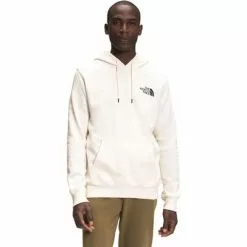 The North Face New Sleeve Hit Hoodie Men's -Hot Sale Clothing Store 101401 GARDENIA WHITE m