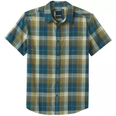 Prana Benton Shirt Men's 1 Prana Benton Shirt Men's