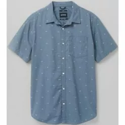 Prana Salerno Shirt - Slim Men's