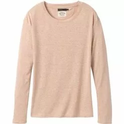 Prana Cozy Up Long Sleeve Tee Women's