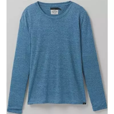Prana Cozy Up Long Sleeve Tee Women's 2 Prana Cozy Up Long Sleeve Tee Women's - Image 2