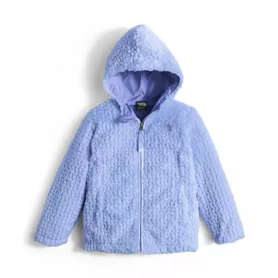 The North Face Laurel Fleece Hoodie Toddler Girls' 1 The North Face Laurel Fleece Hoodie Toddler Girls'
