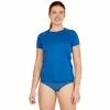 Speedo Short-Sleeve Swim Tee Women's