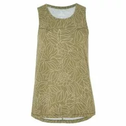 Sherpa Adventure Gear Kira Tank Top Women's -Hot Sale Clothing Store 101835 EVERGREEN LEAF m
