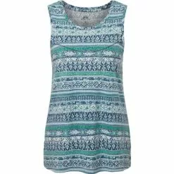 Sherpa Adventure Gear Kira Tank Top Women's -Hot Sale Clothing Store 101835 NEELO BLUE m