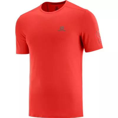 Salomon XA Trail Tee Men's 3 Salomon XA Trail Tee Men's - Image 3