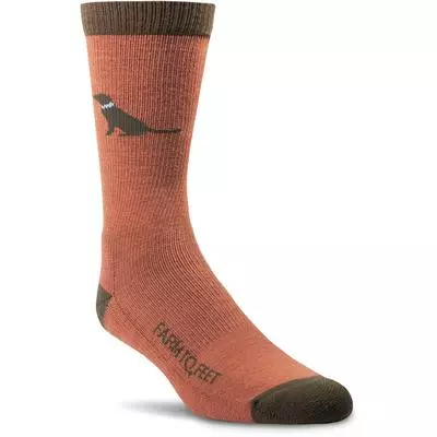 Farm To Feet Sunderland Lightweight Cushion Crew Socks 2 Farm To Feet Sunderland Lightweight Cushion Crew Socks - Image 2