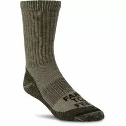 Farm To Feet Boulder Lightweight Cushion Crew Socks
