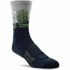 Farm To Feet Cascade Locks Lightweight Cushion 3/4 Crew Socks 5 Farm To Feet Cascade Locks Lightweight Cushion 3/4 Crew Socks -Hot Sale Clothing Store 102961 TOTAL ECLIPSE m
