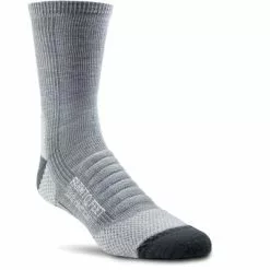 Farm To Feet Damascus Lightweight Cushion 3/4 Crew Socks 6 Farm To Feet Damascus Lightweight Cushion 3/4 Crew Socks -Hot Sale Clothing Store 102962 CHARCOAL m