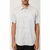 ONeill O'Neill Tame Button Up Short Sleeve Shirt Men's
