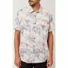 ONeill O'Neill Atlas Short Sleeve Button-Up Shirt Men's