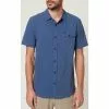 ONeill O'Neill Traverse Hybrid Short Sleeve Button-Up Shirt Men's