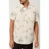 ONeill O'Neill Melody Short Sleeve Button-Up Shirt Men's