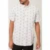ONeill O'Neill Horizon Short Sleeve Button-Up Shirt Men's