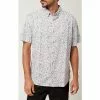 ONeill O'Neill Lei Up Sleeve Button-Up Shirt Men's