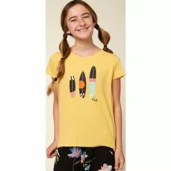 ONeill O'Neill Shred Sticks Tee Girls'
