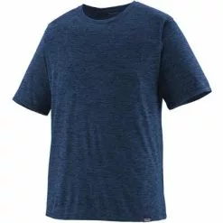 Patagonia Capilene Cool Daily Shirt Men's -Hot Sale Clothing Store 103153 VIKING BLUNVY BL XD m