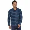 Patagonia Lightweight Fjord Flannel Shirt Men's