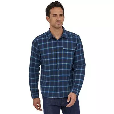 Patagonia Lightweight Fjord Flannel Shirt Men's 1 Patagonia Lightweight Fjord Flannel Shirt Men's