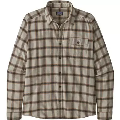 Patagonia Lightweight Fjord Flannel Shirt Men's 2 Patagonia Lightweight Fjord Flannel Shirt Men's - Image 2